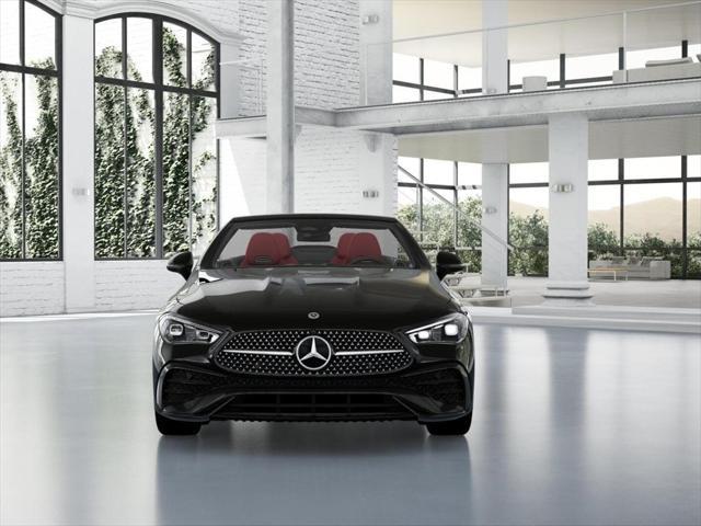 new 2025 Mercedes-Benz CLE 450 car, priced at $83,740
