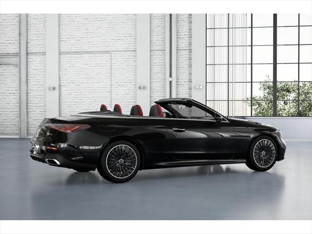 new 2025 Mercedes-Benz CLE 450 car, priced at $83,740