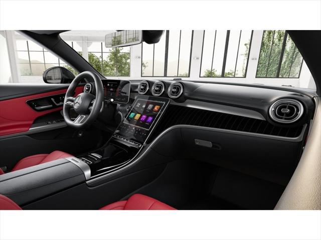 new 2025 Mercedes-Benz CLE 450 car, priced at $83,740