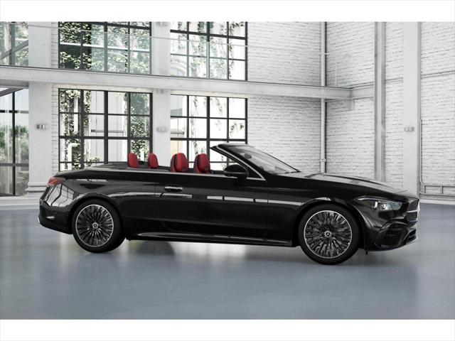 new 2025 Mercedes-Benz CLE 450 car, priced at $83,740