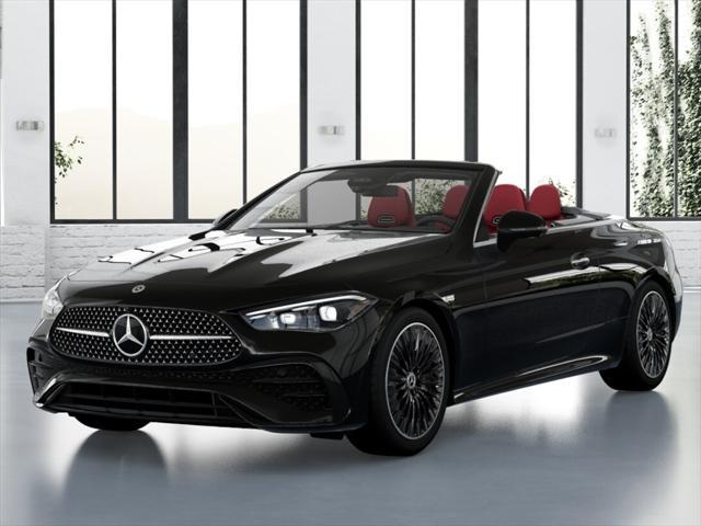 new 2025 Mercedes-Benz CLE 450 car, priced at $83,740