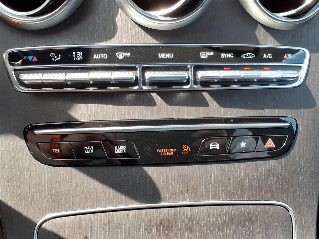 used 2022 Mercedes-Benz GLC 300 car, priced at $33,453