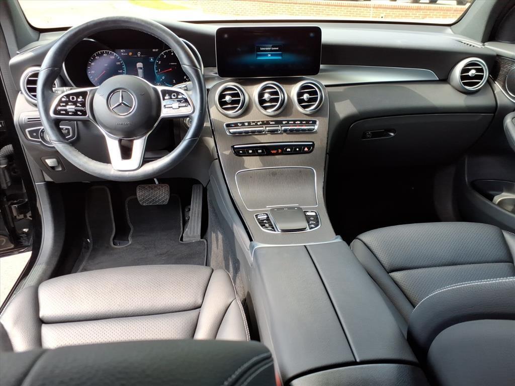 used 2022 Mercedes-Benz GLC 300 car, priced at $33,453