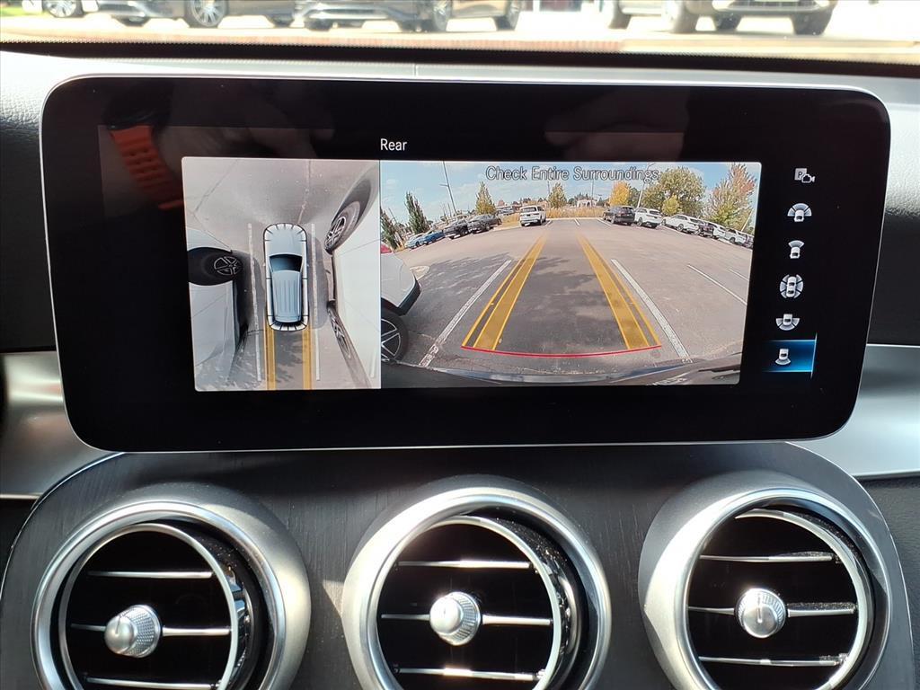 used 2022 Mercedes-Benz GLC 300 car, priced at $33,453