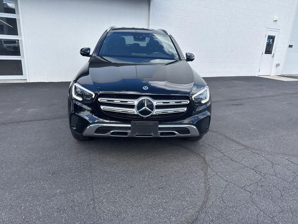 used 2022 Mercedes-Benz GLC 300 car, priced at $34,659