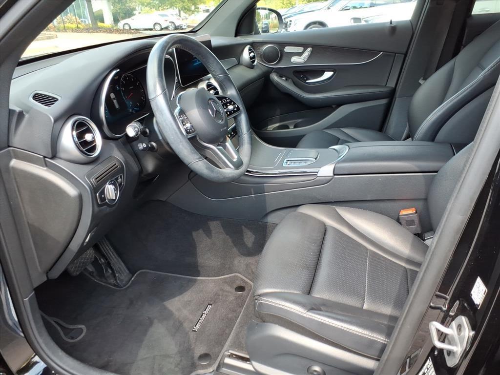 used 2022 Mercedes-Benz GLC 300 car, priced at $33,453