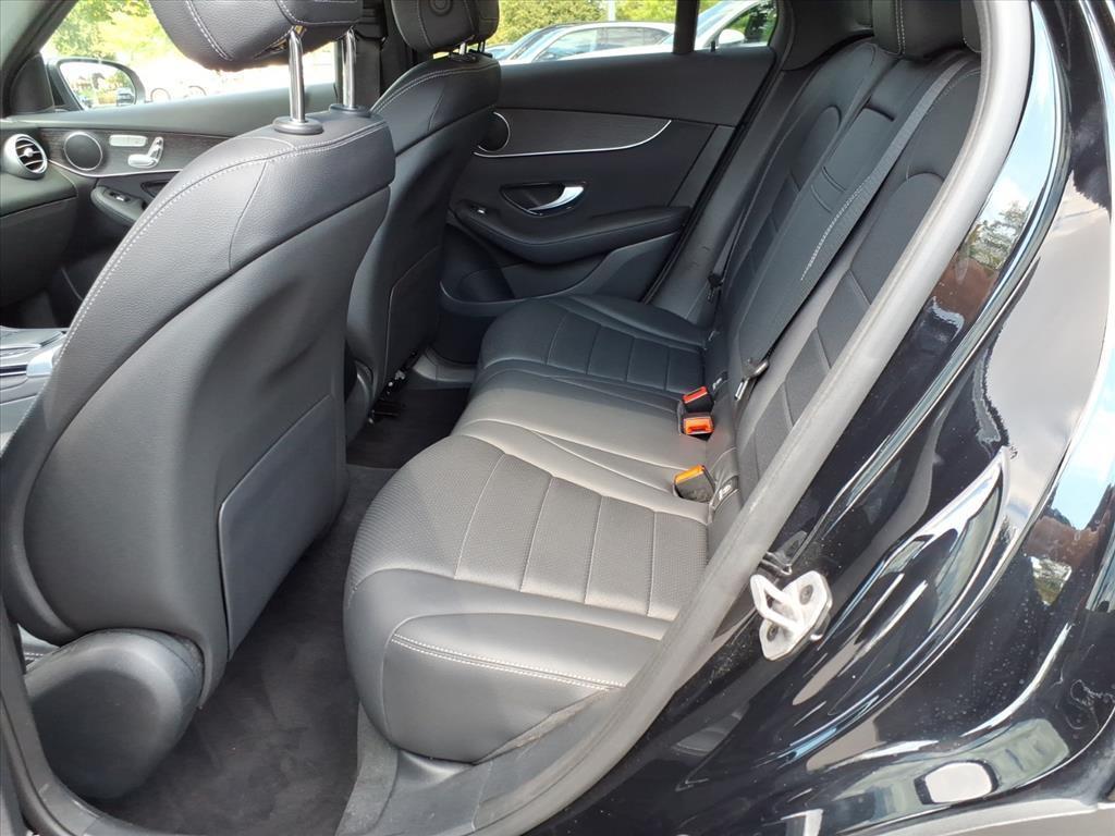 used 2022 Mercedes-Benz GLC 300 car, priced at $33,453