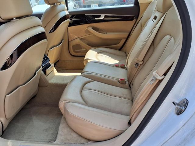 used 2016 Audi A8 car, priced at $17,324