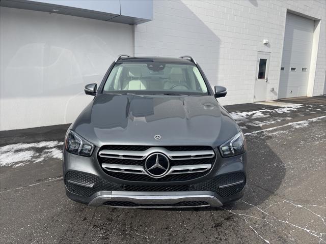 used 2022 Mercedes-Benz GLE 450 car, priced at $56,500