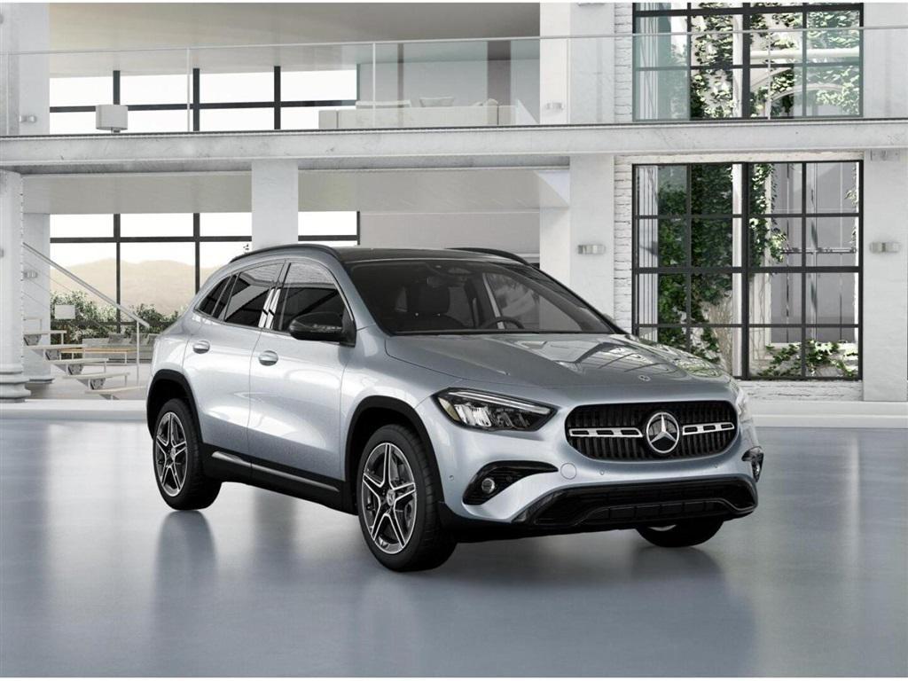 new 2026 Mercedes-Benz GLA 250 car, priced at $50,375
