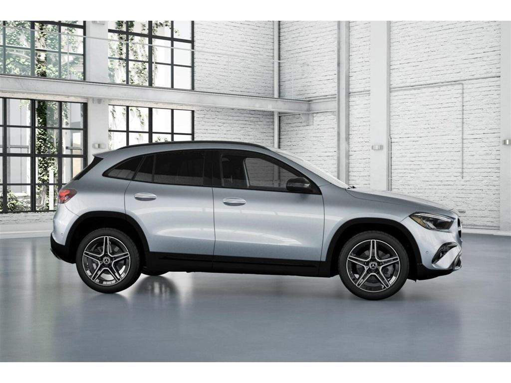 new 2026 Mercedes-Benz GLA 250 car, priced at $50,375