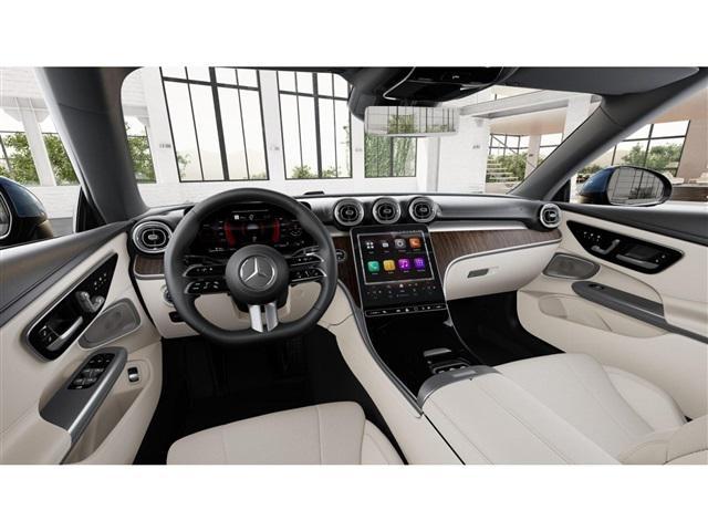 new 2025 Mercedes-Benz CLE 300 car, priced at $72,560
