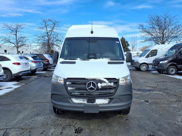 new 2025 Mercedes-Benz Sprinter 2500 car, priced at $64,313