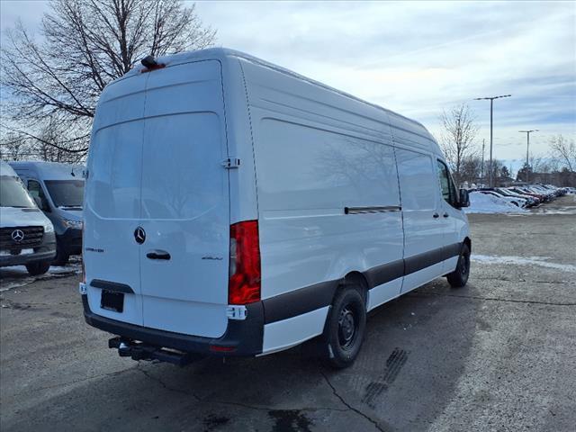 new 2025 Mercedes-Benz Sprinter 2500 car, priced at $64,313