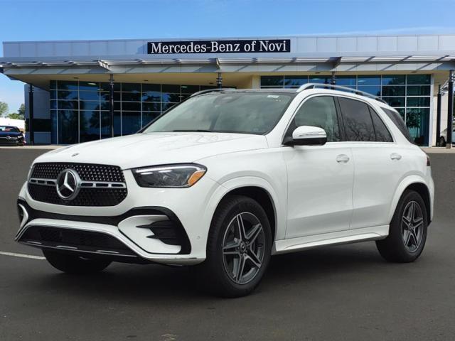new 2024 Mercedes-Benz GLE 450 car, priced at $78,265