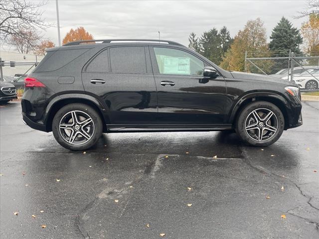 new 2025 Mercedes-Benz GLE 350 car, priced at $75,350