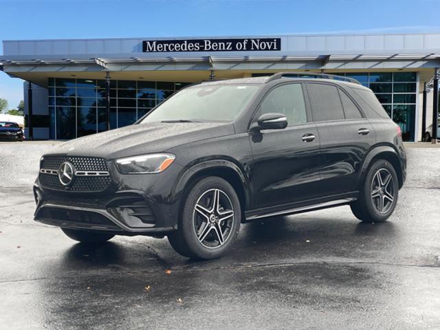 new 2025 Mercedes-Benz GLE 350 car, priced at $75,350