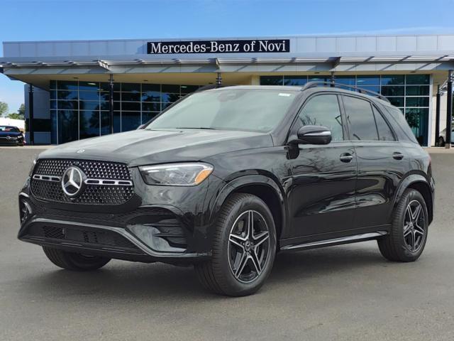 new 2024 Mercedes-Benz GLE 350 car, priced at $75,215