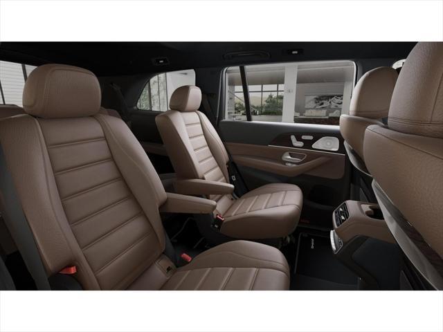 new 2025 Mercedes-Benz GLS 450 car, priced at $100,200