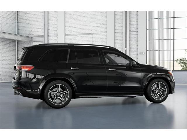 new 2025 Mercedes-Benz GLS 450 car, priced at $100,200