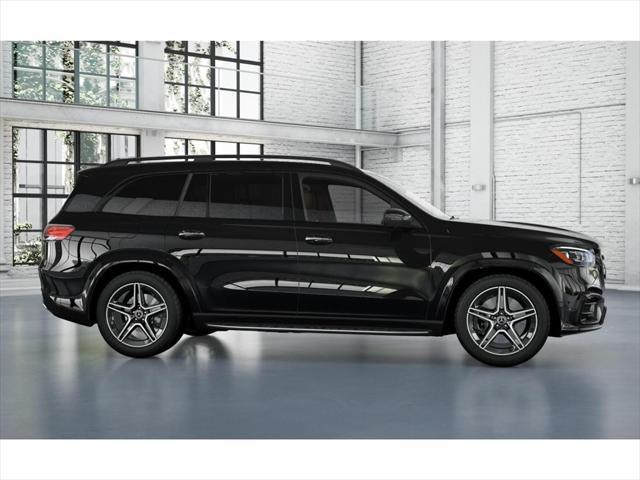 new 2025 Mercedes-Benz GLS 450 car, priced at $100,200