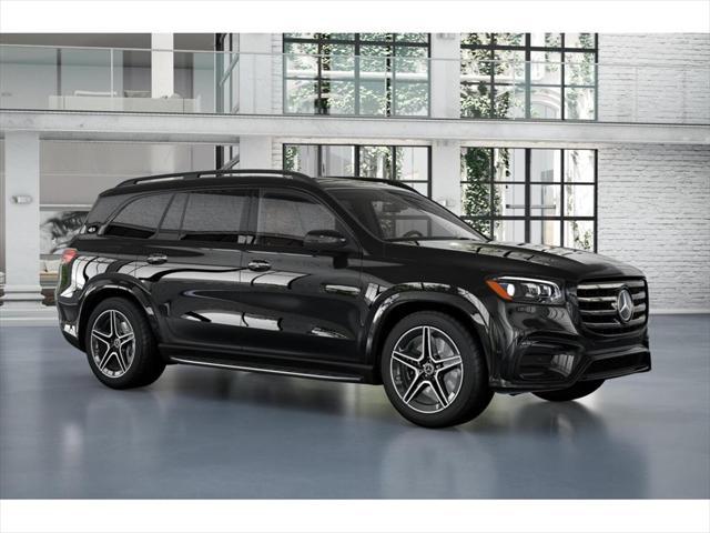 new 2025 Mercedes-Benz GLS 450 car, priced at $100,200