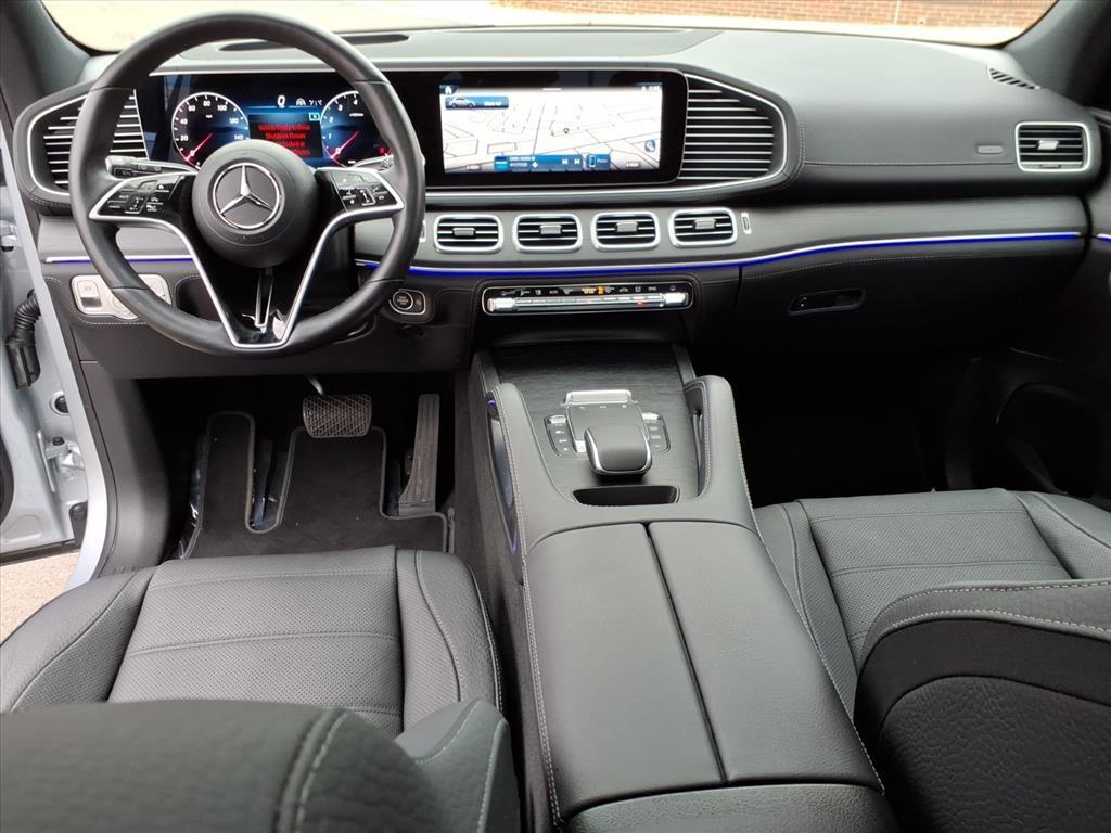 used 2024 Mercedes-Benz GLE 450 car, priced at $66,998