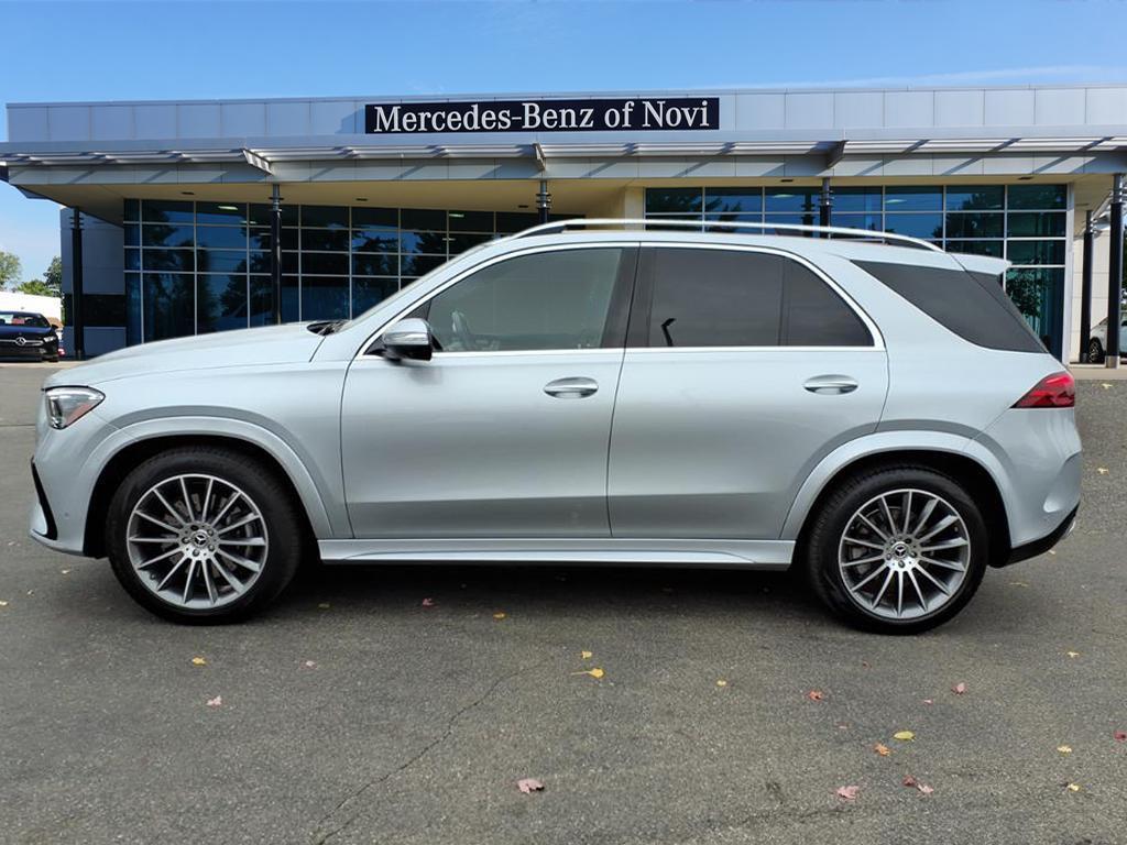 used 2024 Mercedes-Benz GLE 450 car, priced at $66,998