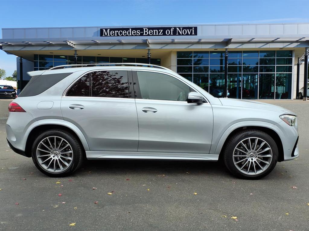 used 2024 Mercedes-Benz GLE 450 car, priced at $66,998