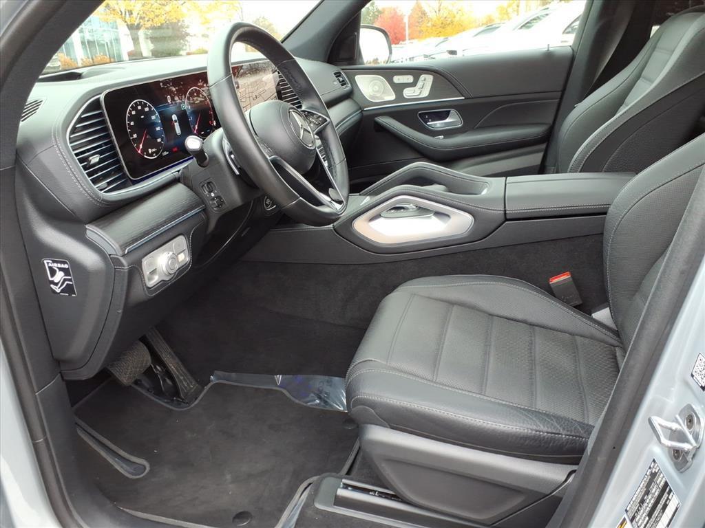 used 2024 Mercedes-Benz GLE 450 car, priced at $66,998