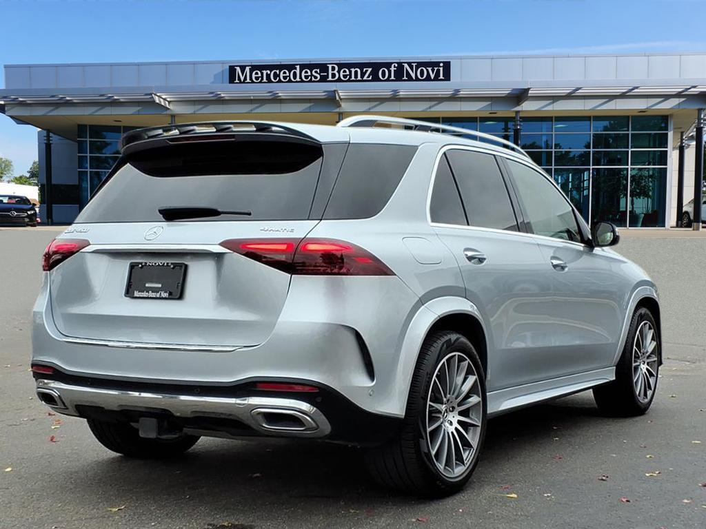 used 2024 Mercedes-Benz GLE 450 car, priced at $66,998