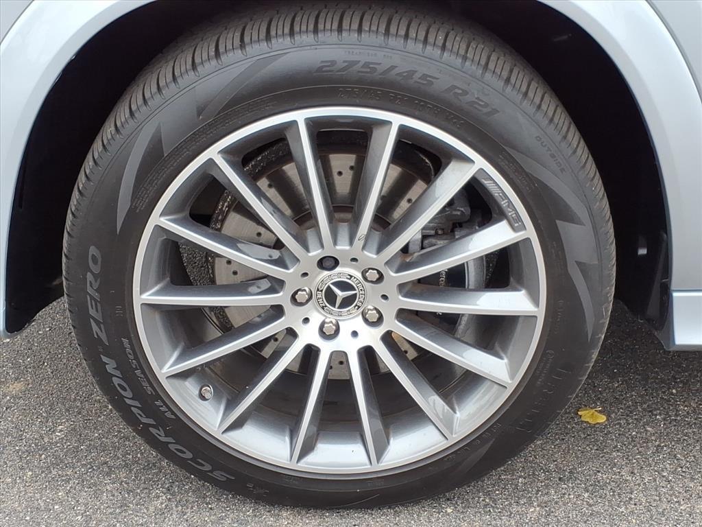 used 2024 Mercedes-Benz GLE 450 car, priced at $66,998