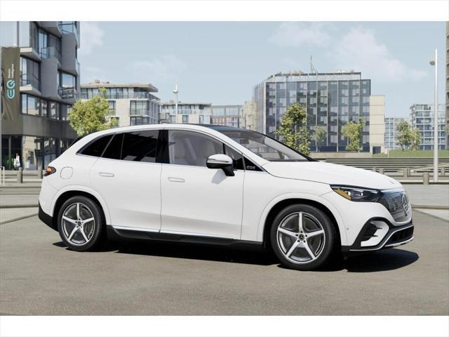 new 2025 Mercedes-Benz EQE 350 car, priced at $87,365