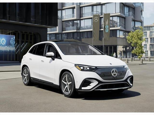 new 2025 Mercedes-Benz EQE 350 car, priced at $87,365