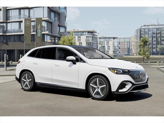 new 2025 Mercedes-Benz EQE 350 car, priced at $87,365
