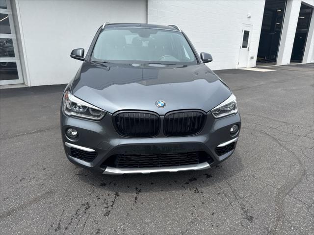 used 2017 BMW X1 car, priced at $16,417