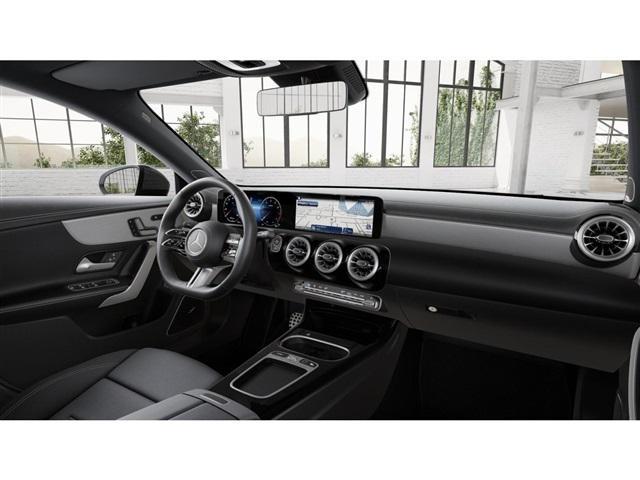 new 2025 Mercedes-Benz CLA 250 car, priced at $55,380