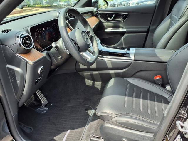used 2024 Mercedes-Benz GLC 300 car, priced at $50,978