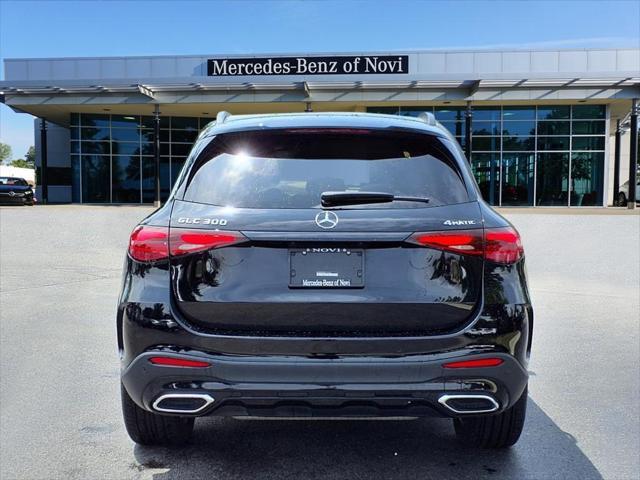 used 2024 Mercedes-Benz GLC 300 car, priced at $50,978
