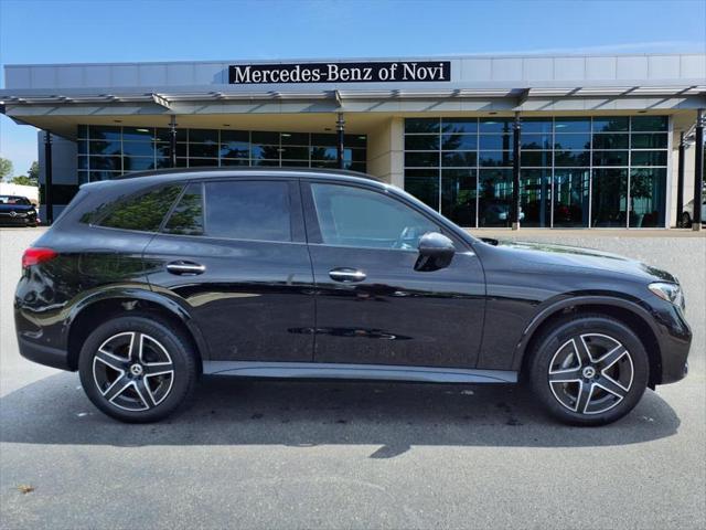 used 2024 Mercedes-Benz GLC 300 car, priced at $50,978