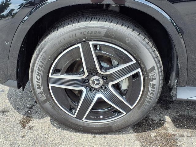 used 2024 Mercedes-Benz GLC 300 car, priced at $50,978