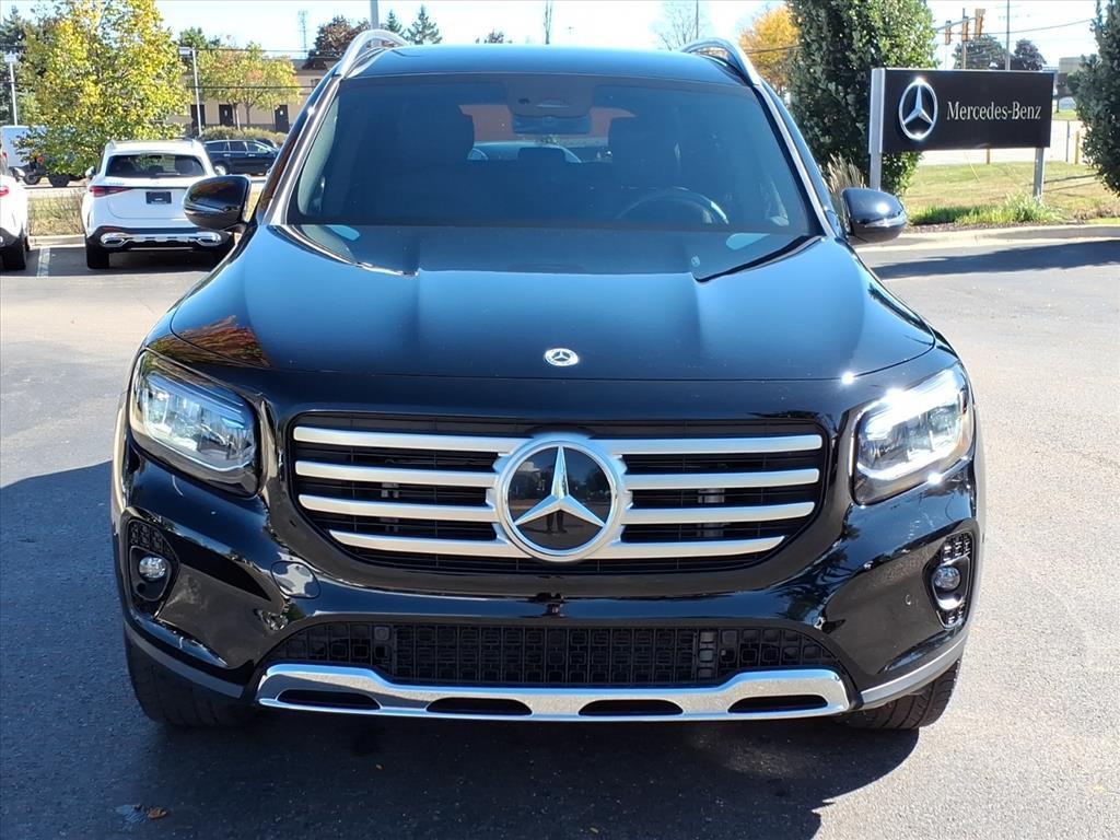 used 2025 Mercedes-Benz GLB 250 car, priced at $41,843