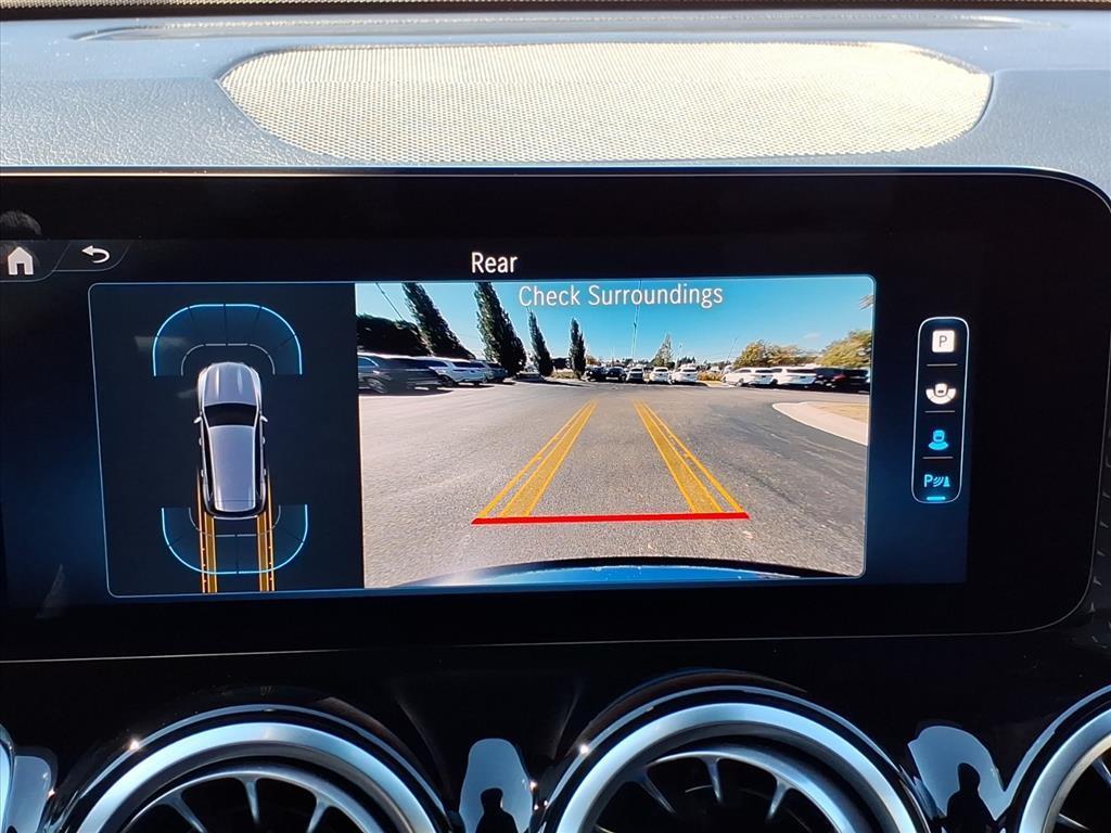 used 2025 Mercedes-Benz GLB 250 car, priced at $41,843