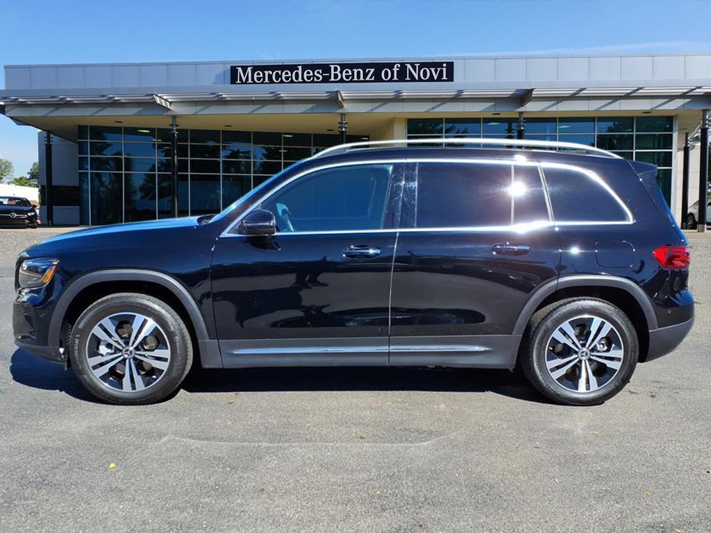 used 2025 Mercedes-Benz GLB 250 car, priced at $41,843