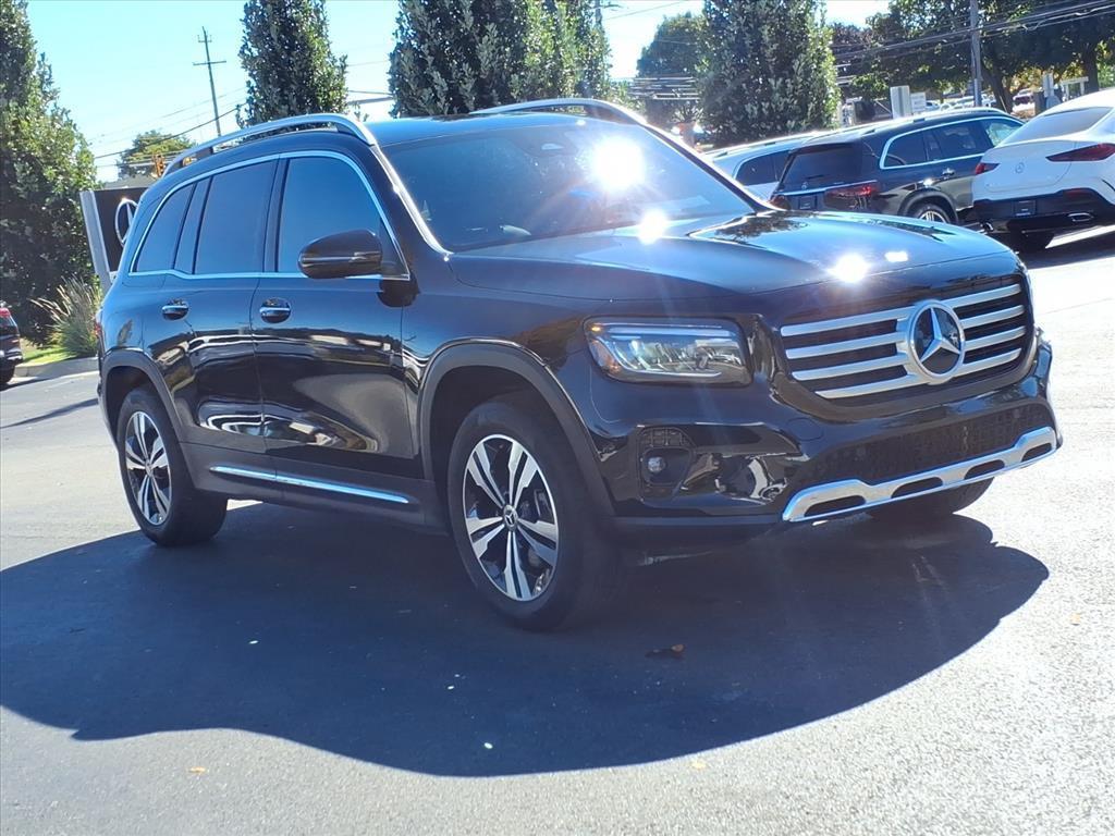 used 2025 Mercedes-Benz GLB 250 car, priced at $41,843