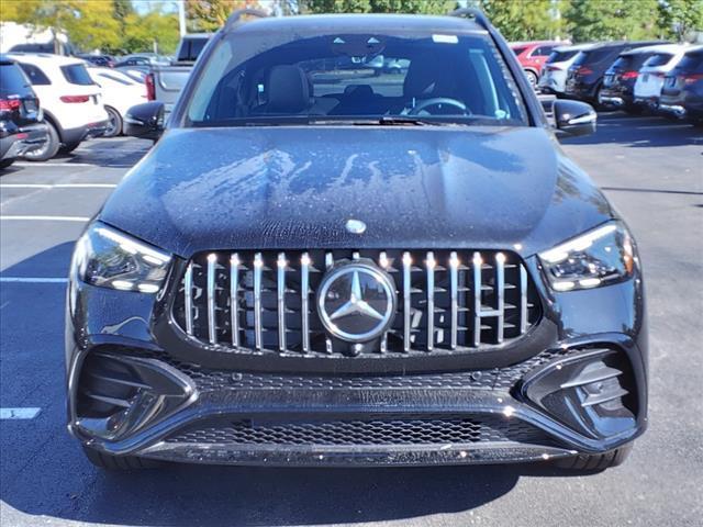 new 2025 Mercedes-Benz GLE-Class car, priced at $99,930