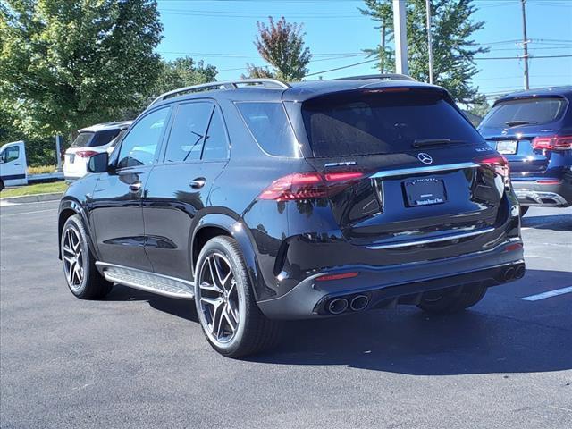 new 2025 Mercedes-Benz GLE-Class car, priced at $99,930