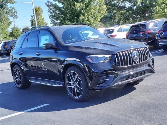 new 2025 Mercedes-Benz GLE-Class car, priced at $99,930