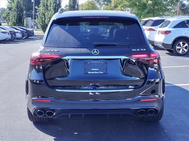 new 2025 Mercedes-Benz GLE-Class car, priced at $99,930