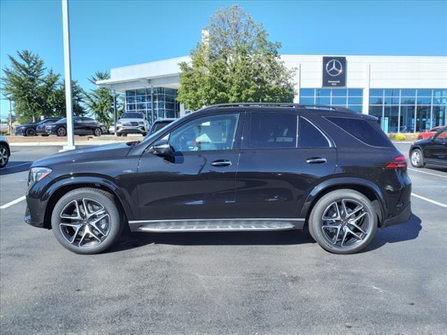 new 2025 Mercedes-Benz GLE-Class car, priced at $99,930